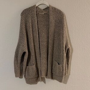 Active USA Cozy Knit Cardigan
